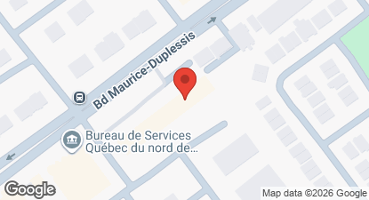 Comment se rendre à TAKORONA restaurant, RDP-Pointe-aux-Trembles - Montr&eacute;al