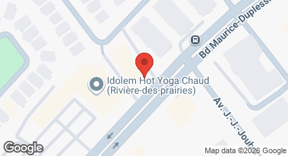 How to get to Coeur des Caraibes, RDP-Pointe-aux-Trembles - Montreal