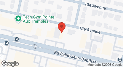 Comment se rendre à Thaï Mix, RDP-Pointe-aux-Trembles - Montréal