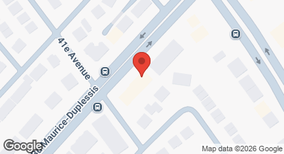 How to get to Bagel Royale, RDP-Pointe-aux-Trembles - Montreal
