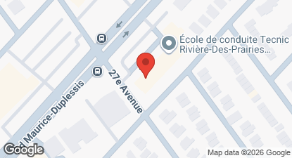How to get to Pizza Hut, RDP-Pointe-aux-Trembles - Montreal
