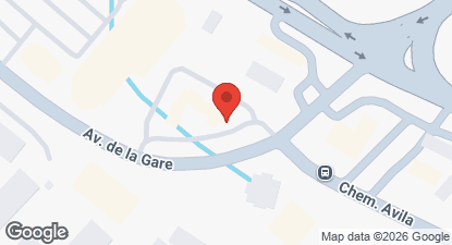 Comment se rendre à Thai Express, Saint-Sauveur