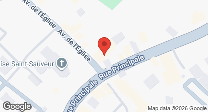 Comment se rendre à &Eacute;picerie fine le rose bonbon, Saint-Sauveur