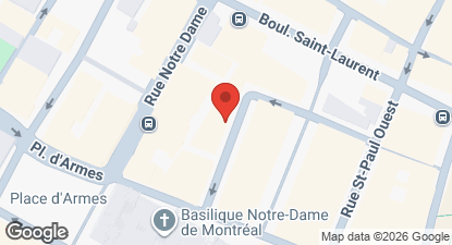 Comment se rendre à Loft Club Beauté, Vieux-Montréal - Montréal
