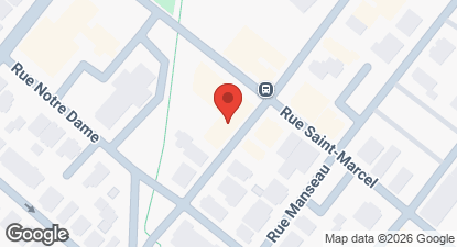 Comment se rendre à Le coin d'haiti restaurant, Drummondville