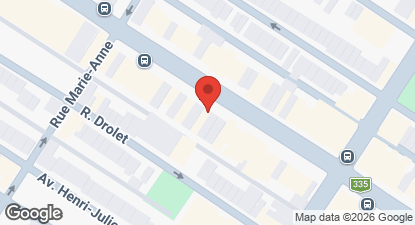 Comment se rendre à Mix'Heure, Le Plateau-Mont-Royal - Montréal