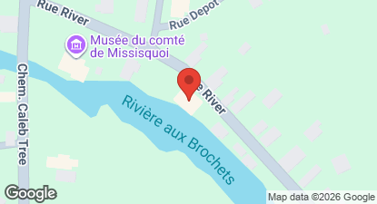 Comment se rendre à Café Blinn, Dunham
