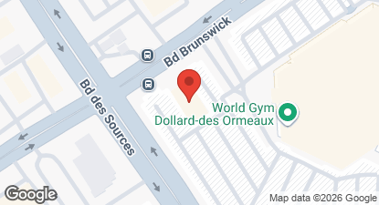 Comment se rendre à Homers Bo&icirc;te &agrave; Beignes, Dollard-des-Ormeaux