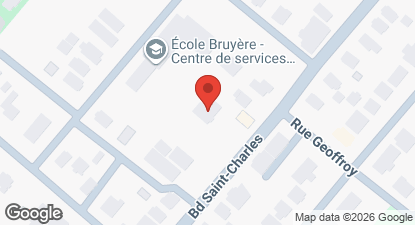 Comment se rendre à Cantine Chez Beaulac, Drummondville