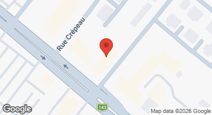 How to get to Benny & Co., Drummondville