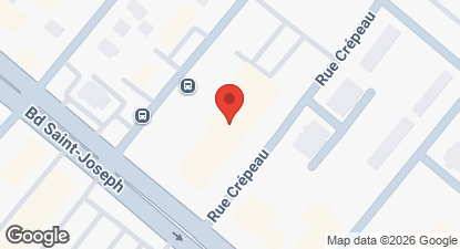 How to get to Thai Express, Drummondville