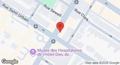 Comment se rendre à Côte Café, Le Plateau-Mont-Royal - Montréal