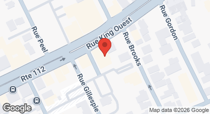 How to get to King Shawarmas, Sherbrooke