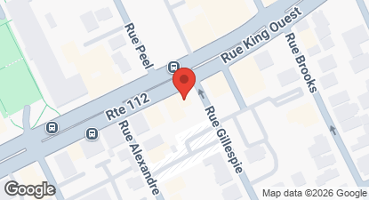 How to get to Louis Luncheonette, Sherbrooke