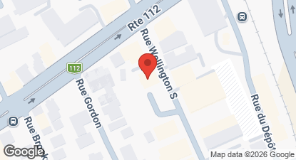 Comment se rendre à Joyeux délices, Sherbrooke