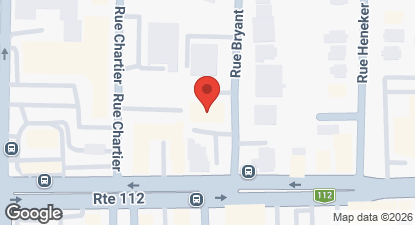 Comment se rendre à La Liégeoise, Sherbrooke