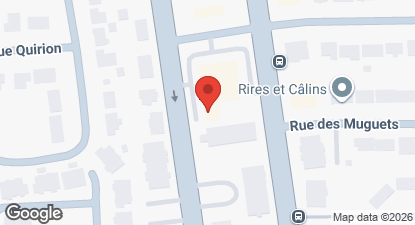 Comment se rendre à Kooky biscuiterie, Sherbrooke