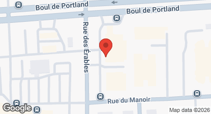Comment se rendre à Mr. Puffs, Sherbrooke