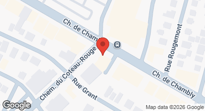 How to get to Ramen Isshin, Longueuil