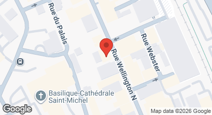 Comment se rendre à Restaurant Olivia, Sherbrooke