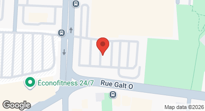 How to get to RESTAURANT GRILLAD'OR, Sherbrooke