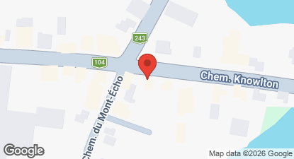 How to get to Ensemble bar &agrave; vin, Knowlton
