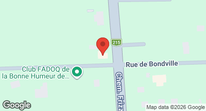 Comment se rendre à Chez Moi Chez Toi, Knowlton
