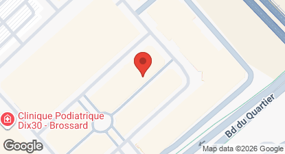 How to get to Miel&Pistache, Brossard
