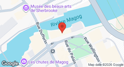 Comment se rendre à Rose bonbon, Sherbrooke