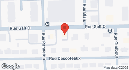 Comment se rendre à Oli Shish Taouk, Sherbrooke