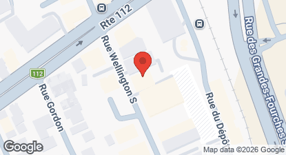 How to get to Santamaria Tacos, Sherbrooke
