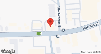 How to get to Amir, Sherbrooke
