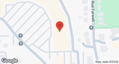 How to get to Shogun Sushi, Sherbrooke