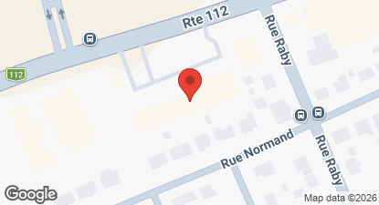 How to get to Alliance C et W, Sherbrooke