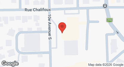 How to get to Cremerie L'Est, Sherbrooke