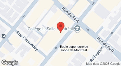 Comment se rendre à Poissonnerie & Restaurant Rayan, Centre-ville - Montréal