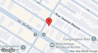 Comment se rendre à Café Poente, Mile-End - Montréal