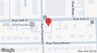 Comment se rendre à Créme Glacée En Folie, Sherbrooke