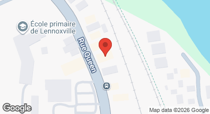 How to get to Sushi Cr&ecirc;pe Coffee Shop, Sherbrooke