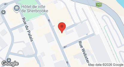 Comment se rendre à Caf&eacute; Ko&iuml;, Sherbrooke