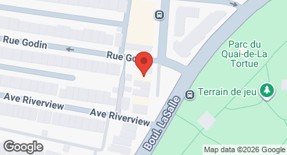 How to get to Dinette Dor&eacute;e, Verdun - Montreal