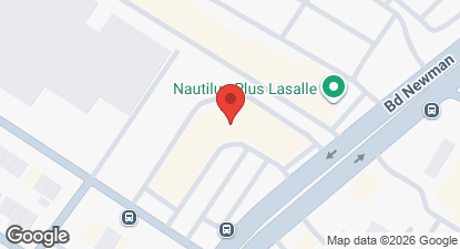 How to get to B12 Burger, LaSalle - Montreal