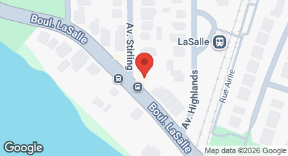 How to get to Caf&eacute; Ilios, LaSalle - Montreal