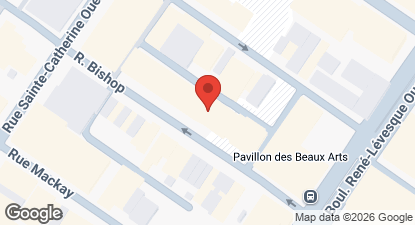 Comment se rendre à Sang-Ji Bao Frit, Centre-ville - Montréal