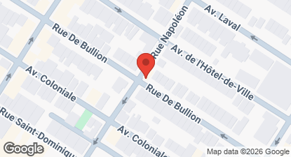 Comment se rendre à Loun&eacute; Table, Le Plateau-Mont-Royal - Montr&eacute;al