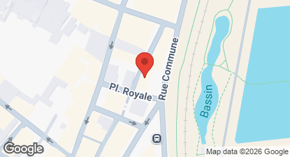 How to get to Pigeon Caf&eacute; & Bar, Old Montreal - Montreal