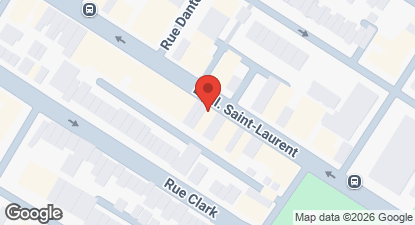 Comment se rendre à Mon Petit Poulet, Petite-Italie - Montréal