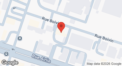 How to get to Concept Chocolat, LaSalle - Montreal