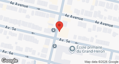 How to get to Mi amour Cafe & Lounge, LaSalle - Montreal