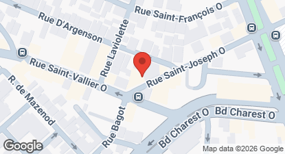How to get to Beurre Baratt&eacute;, Saint-Sauveur (Quartier) - Quebec